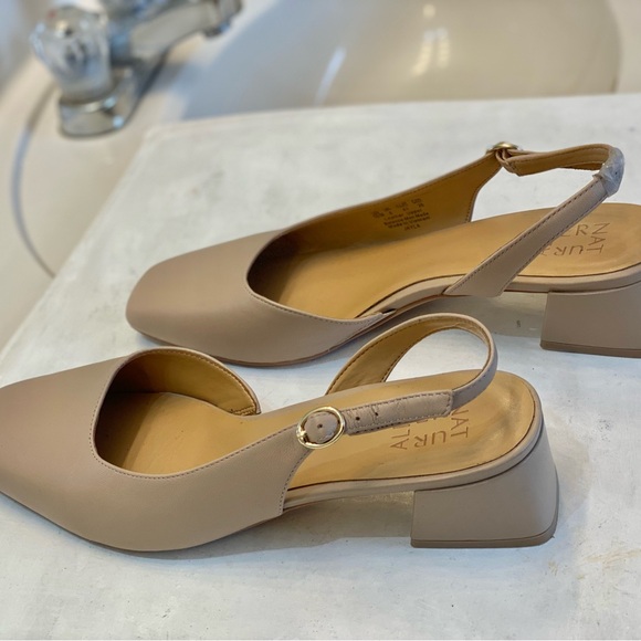 Naturalizer JAYLA Women Size 10M excellent condition perfect bottom clean - Picture 9 of 9